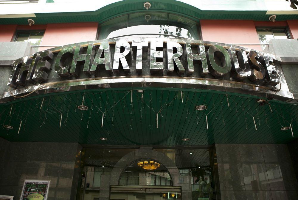 The Charter House Hotel San Pedro Makati Exterior foto