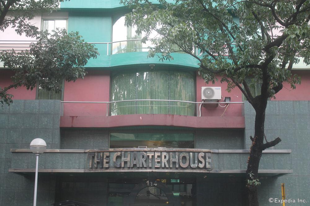 The Charter House Hotel San Pedro Makati Exterior foto