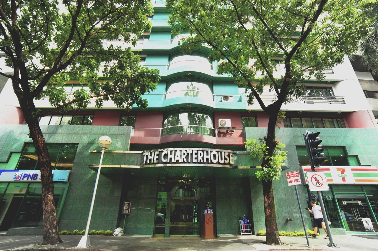The Charter House Hotel San Pedro Makati Exterior foto