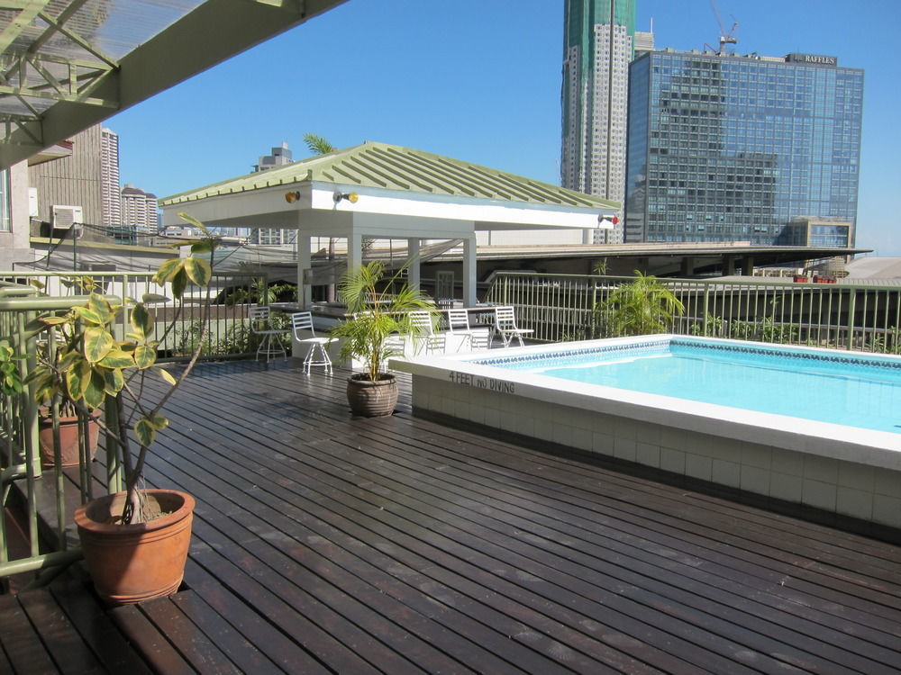 The Charter House Hotel San Pedro Makati Exterior foto