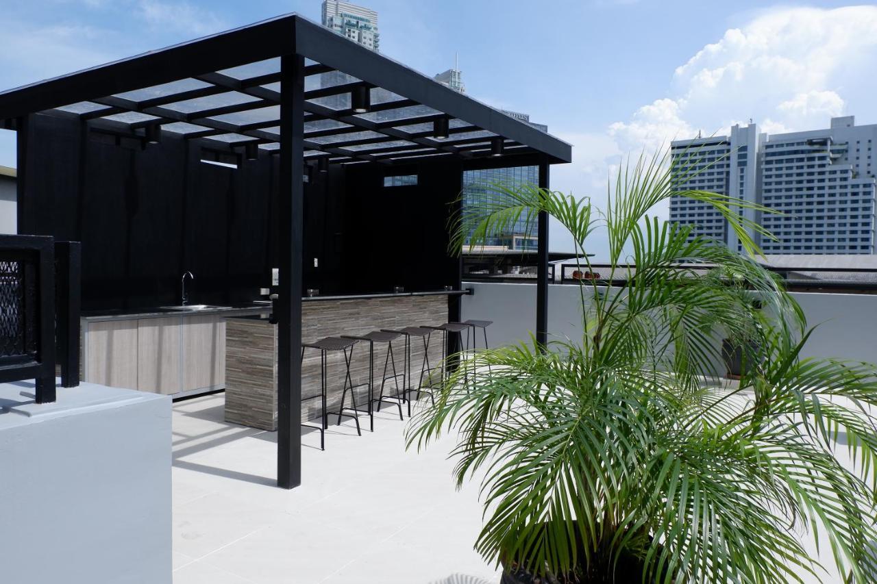 The Charter House Hotel San Pedro Makati Exterior foto