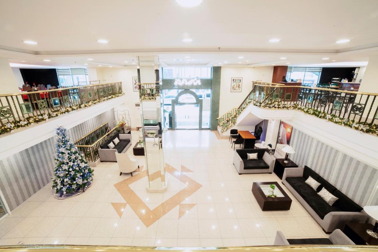 The Charter House Hotel San Pedro Makati Quarto foto